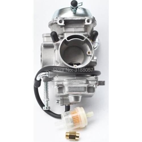 Carburetor carb oil fuel filter set Fit 2000 - 2002 Polaris XPEDITION 325(Fits: More than one vehicle)