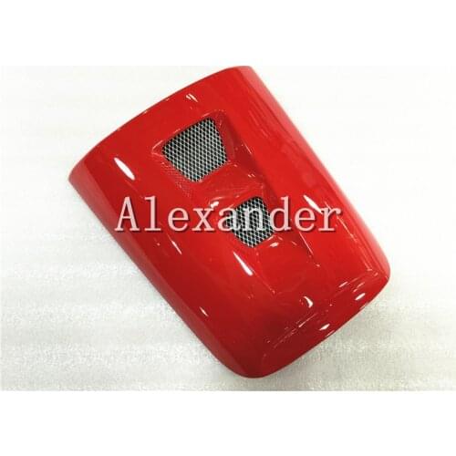 Red Rear Seat Cover Cowl Solo Seat Cowl Rear Fairing For Honda CBR1000RR 2004 2005 2006 2007 CBR 1000 cbr 1000 rr CBR1000 RR