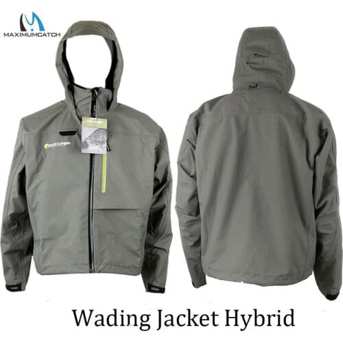 MAXIMUMCATCH Fishing Jackets