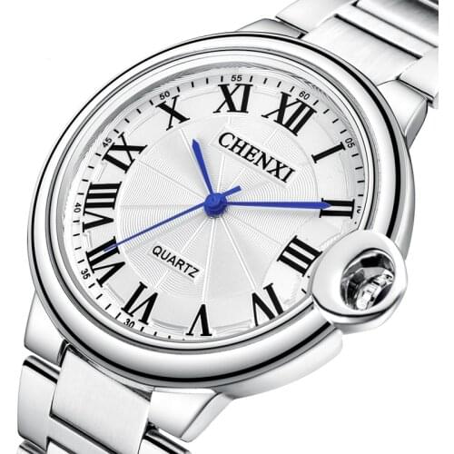 Fashion Casual Women Waterproof Watch Montre Femme 2020 Womens Steel Belt Ultra-thin Fashion Ladies Wrist Watches Reloj Mujer