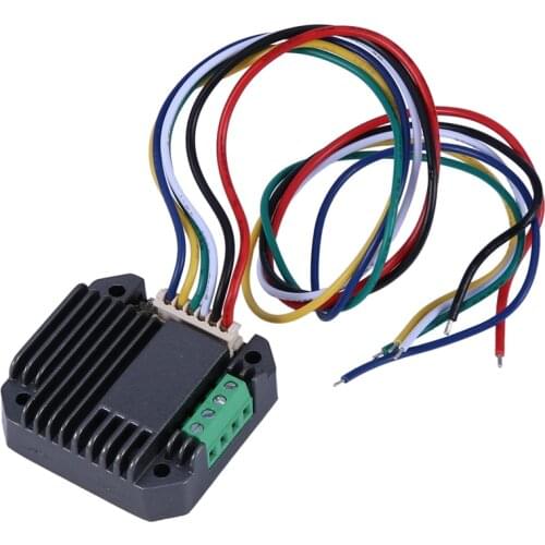 Nema 17 Integrated Motor Driver 42 Stepper Motor One Machine Driver DC11V-DC28V/2A Recommending DC24V CNIM Hot