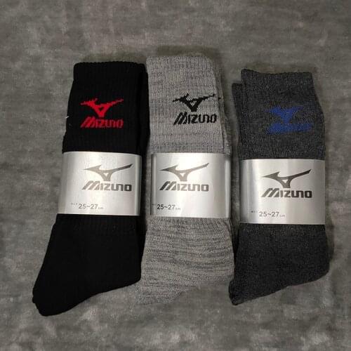 Golf socks for autumn and Winter Golf sports socks, soft, odor-proof, breathable sweat, each pair of socks 2 pairs