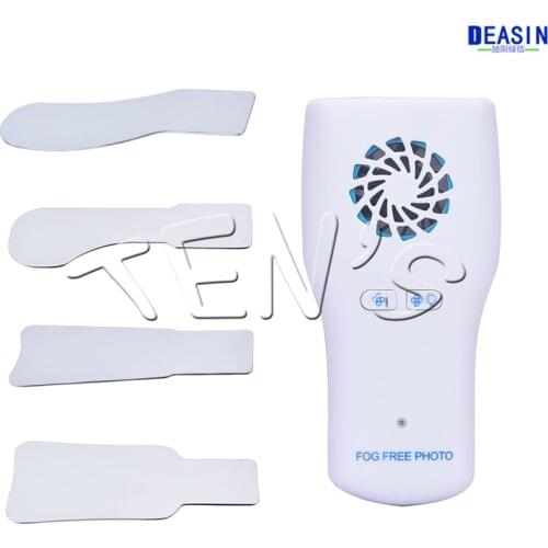 New oral stainless dental mirror smart imaging device oral photo shadowless anti-fog photographic equipment