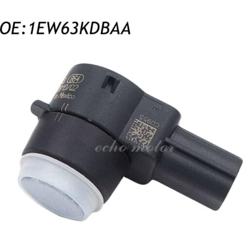 New PDC Parking Distance Control Assist Sensor For Dodge Chrysler Jeep 1EW63KDBAA
