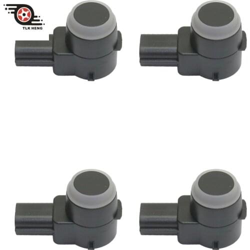 NEW PDC Parking Sensor Parking Radar Parking Assistance 1AF63TZZAA 4 PCS For Dodge Nitro Durango Liberty Jeep Chrysler