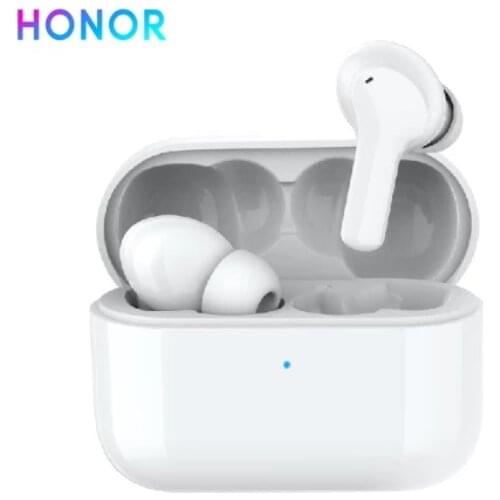 Original Honor Choice True Wireless Bluetooth Earphone Headset Earbuds X1 TWS Earphone Noise Reduction AAC Dual-microphone