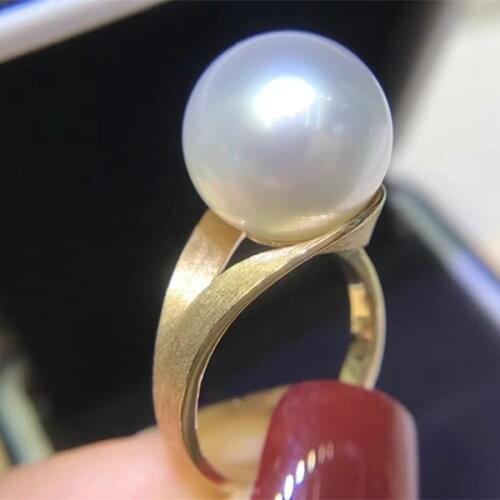 DIY Charm 925 Sterling Silver Adjustable Finger Ring Base Settings Findings Jewelry Parts Fittings Accessories for Beads