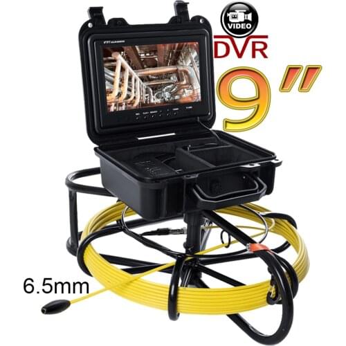 Industrial Endoscope Air Duct Clean Inspection Camera Equipement for Pipe