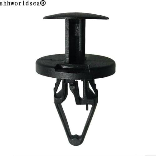 Shhworldsea auto clip fastener Retainer for buick