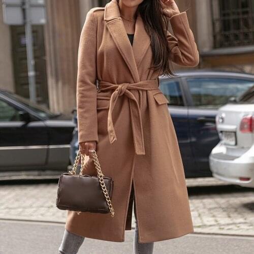 Uefezo Women's Coats