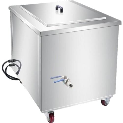 FanYing Ultrasonic Cleaner 240L 3000W Single Tank Wash Machine For Various Spare Parts Degreasing Derusting Removing Dirt