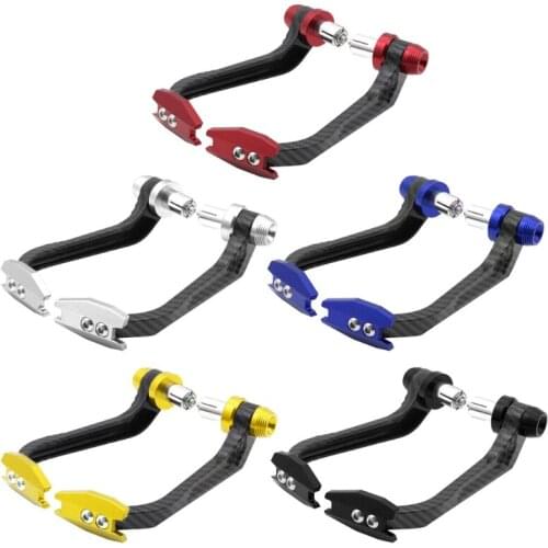 Universal Motorcycle Handguard Brake Clutch Lever Protector Hand Guard For HONDA YAMAHA KAWASAKI DUCATI BMW KTM