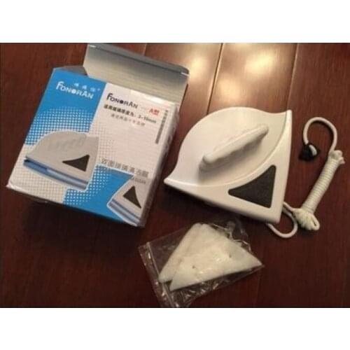 3-8mm Magic Double-sided glass cleaner Single glass windows cleaning tools