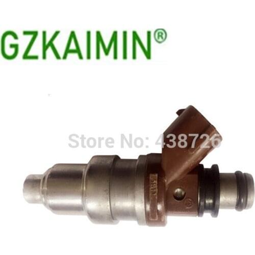 High Quality Auto Parts Fuel Injector OEM 23070-11010 For Toyota Tercel 1.5L