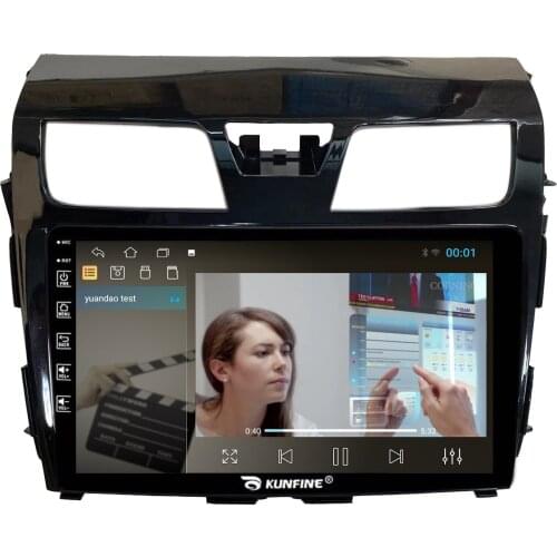 Android 10.0 Octa Core Car DVD GPS Navigation Player Deckless Car Stereo for Nissan Teana 2013 2014 2015 2016 2017 2018 2019