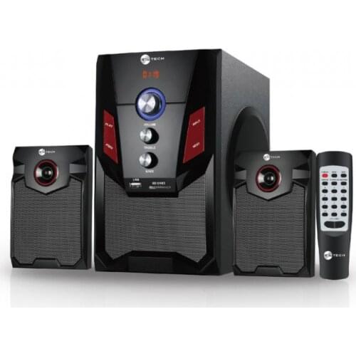 EMRTECH EMR-203 2 + 1 Bluetooth Audio System