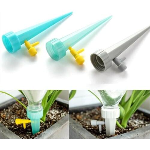 Auto Drip Irrigation Watering System Automatic Watering Spike For Plants Flower Care Indoor Household Bottle Drip Irrigation Kit