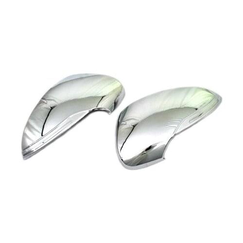 Free Shipping Brand New Chrome Side Mirror Cover for Mercedes Benz W219 CLS Class Pre-Facelifted