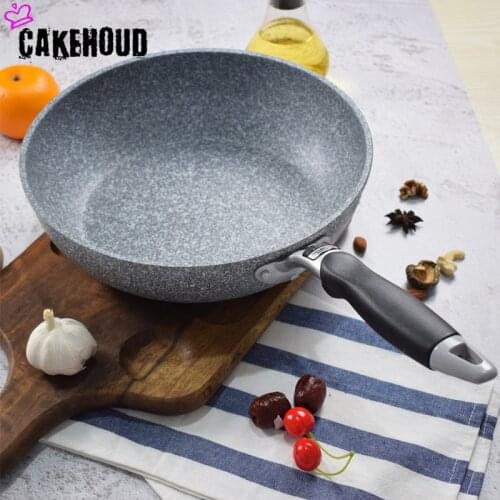 CAKEHOUD Stone Pans