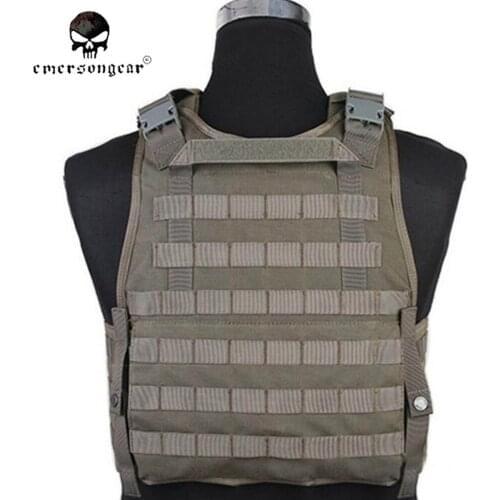 Emerson SPC Tactical Vest Airsoft Military Army Combat Vest EM7320
