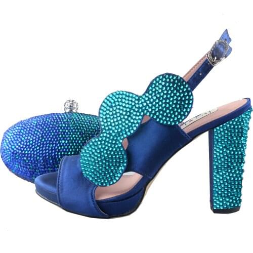 EVA LUO Women's Turquoise Bags China