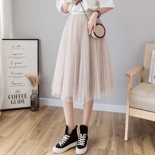 HO-KLOSS Women's Pleated Skirts