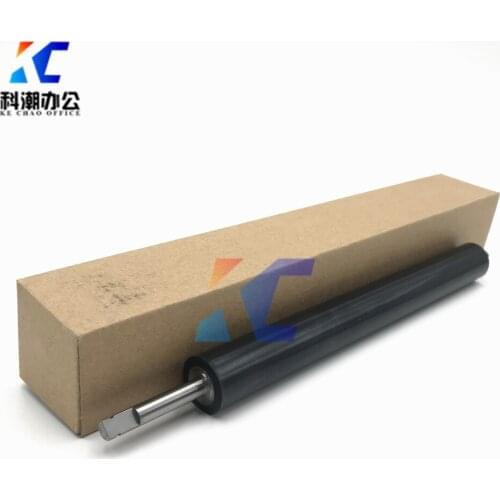 KECHAO lower sleeved Fuser roller Compatible for HP3015 P3015DN hp3016 hp3015 pressure roller copier parts