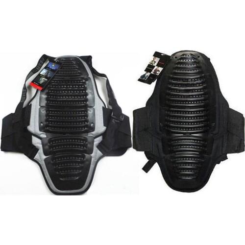 Motorcycle Back Protector Professional EVA Armor Riding Equipment Extreme Sports Protection Gear Column Body Combination Cool