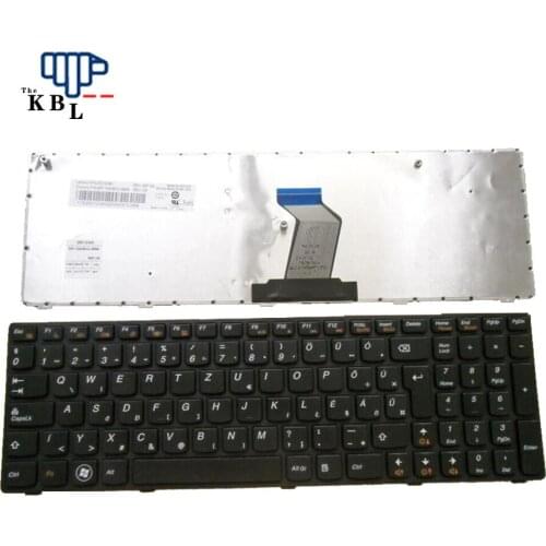 NEW for Lenovo Ideapad Z560 Z565 G770 G780 G570 G575 HU HG Keyboard 25012340