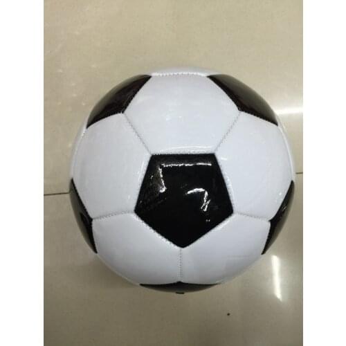 Wholesale Professional 5# Football high quality PU training soccer for Official 11 people use