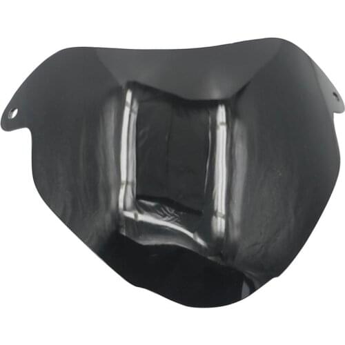 Motorcycle Windshield Windscreen Deflector Airflow For DUCATI MONSTER S4R MS4R 2003 - 2018 S4RS MS4RS 2005 - 2018 Standard