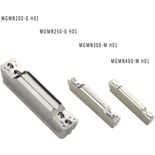 MGMN150 MGMN200 MGMN300 MGMN400 H01 Grooving aluminum blade Knife plate cutter carbide insert CNC lathe tool Holder MGEHR