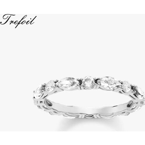 Помолвочные кольца Трилистник China At AliExpress