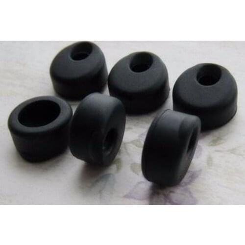 Universal 3 Pairs Replacement Eartips Eargels In Ear Earbuds Tips Buds Repair Parts for Bluetooth Earphone Headphones Headset