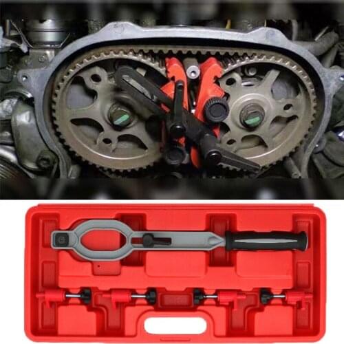 Auto repair universal cam locking tool universal timing fixer camshaft engine timing tool
