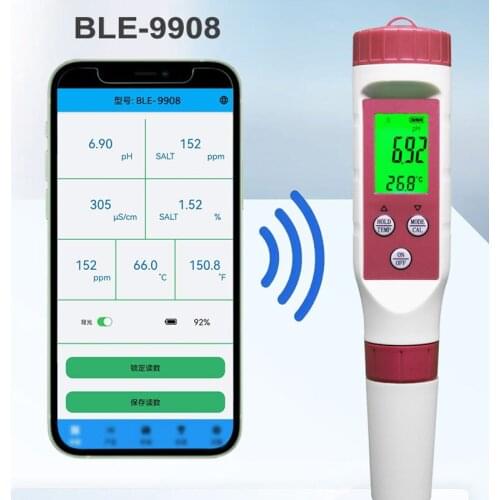 PH-метры XMSJ China At AliExpress