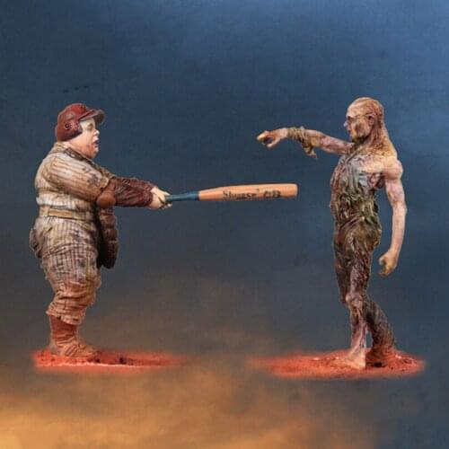 1/35 Unpainted Resin Figure Building Kit