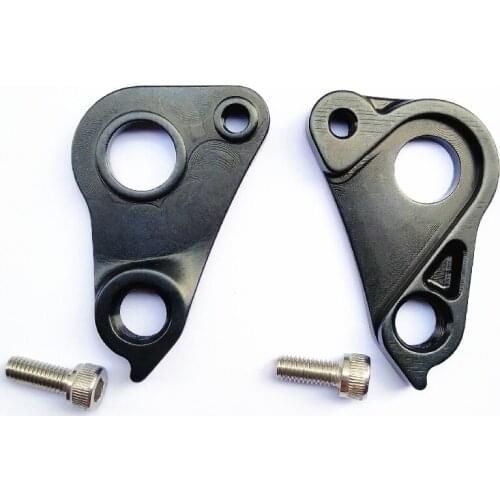 1pc CNC Bicycle rear derailleur hanger S182600001 For Specialized Allez Diverge CruX Roubaix Ruby Tarmac Venge Thru Axle dropout