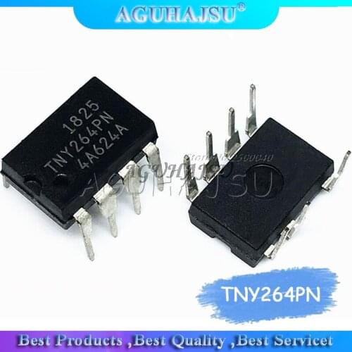 10PCS TNY264PN TNY264 DIP8 DIP new original