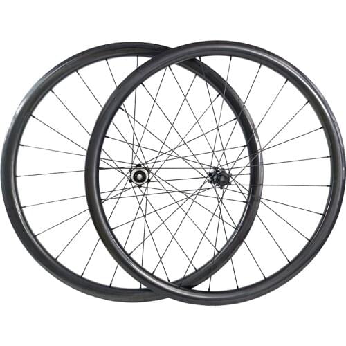 1420g 29er MTB XC straight pull clincher tubeless carbon wheels UD 3K 12K 30mm wide 30mm deep 25mm inner XD 11s micro spline 12s