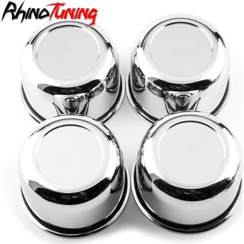 4pcs 92mm Car Hub Cap For #P605-5073 #LD-P605-5073 Dust-Proof Wheel Center Cover Auto Styling Modification Accessories
