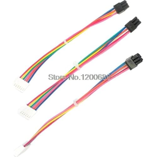 6PIN 20AWG 30CM Micro-Fit 3.0 43025 Molex 3.0 2x3pin 0430250600 6 pin Molex 3.0 2.54 mm molex female to male cable assembly