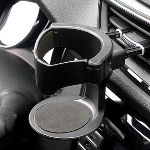 Auto Cup Holder for Car Water Bottle Ashtray Car Air Vent Drink Cup Bottle Holder Truck Water Bottle Holders Stands Accessories