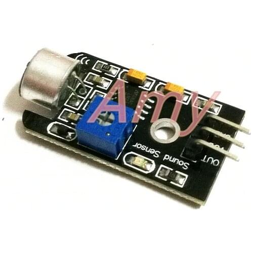 B03 electronic building block analog sensor sound sensor module