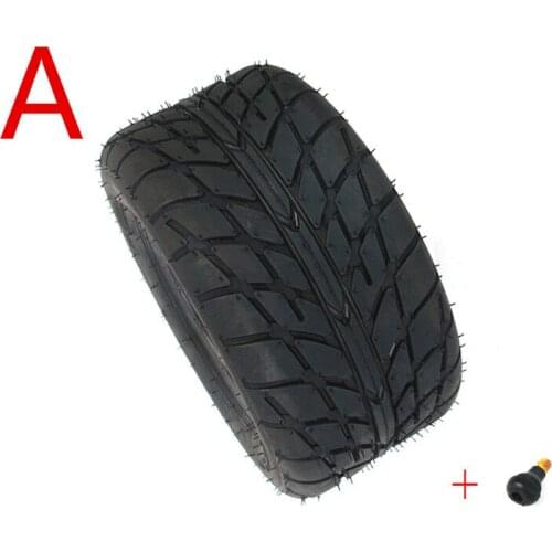 GO KART 16X8-7 inch Tubeless Tire 16 * 8-7(200/55-7) Highway Tyre Wear-resistant Wheel Tires for KARTING ATV UTV Buggy