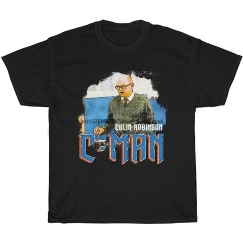 What We Do in the Shadows Colin Robinson C Man WWDITS T Shirt