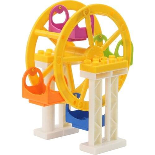 Building Blocks Kids Children Building Toys Early Preschool Learning Developmental Educational Toy