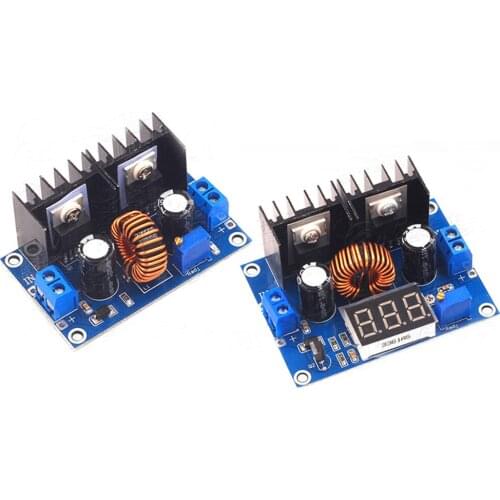 XL4016 PWM Adjustable Regulator4-36V To 1.25-36V Step-Down Board Module Max 8A 200W DC-DC Step Down Buck Converter Power Supply