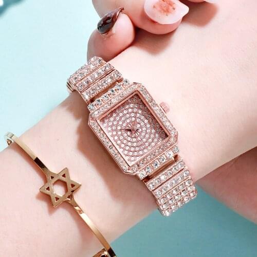 FGHGF Women's Wrist Watch