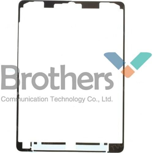 FLPORIA Original New High Quality Touch screen Digitizer Adhesive 3M adhesive Sticker glue For ipad air 2 ipad 6 Free Shipping